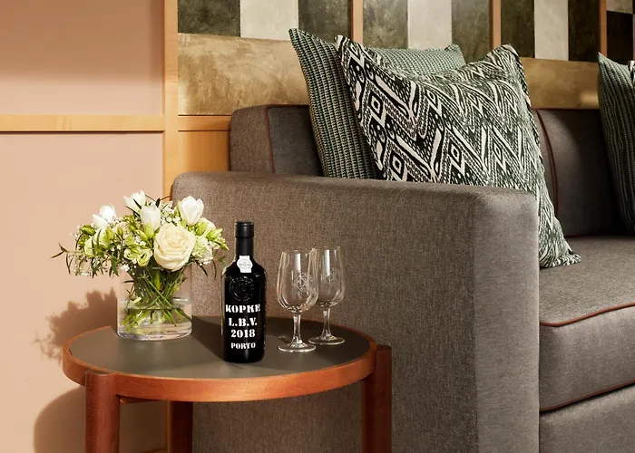 Tivoli Estela Golf&lodges Porto Hotel