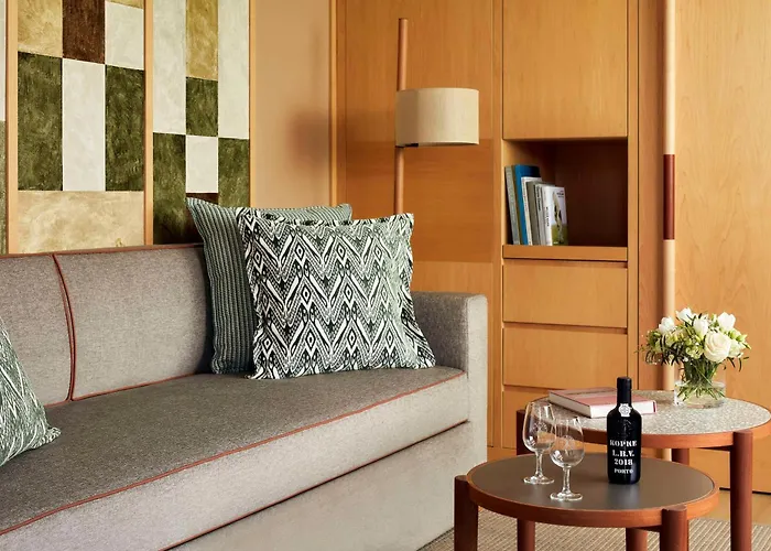 Tivoli Estela Golf&lodges Porto Hotel