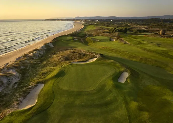 Tivoli Estela Golf&lodges Porto Hotel 4*