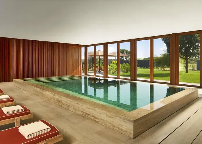 Tivoli Estela Golf & Porto 酒店