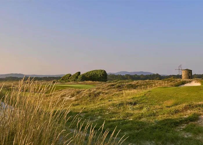 Hotel Tivoli Estela Golf & Porto