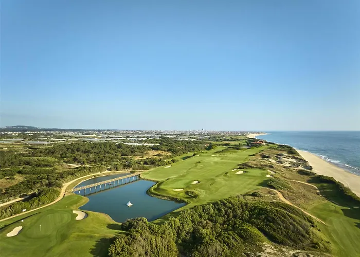 Tivoli Estela Golf&lodges Porto Hotel 4*