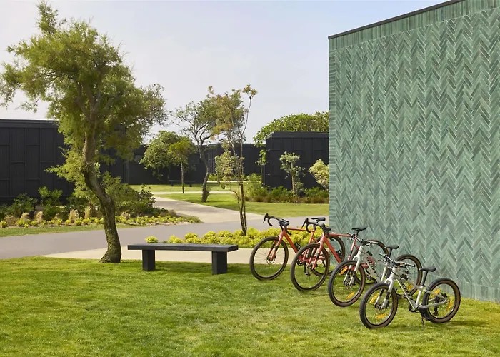 Tivoli Estela Golf&lodges Porto 4*