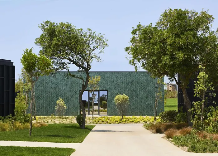 Tivoli Estela Golf & Porto 酒店 波瓦－迪瓦尔津